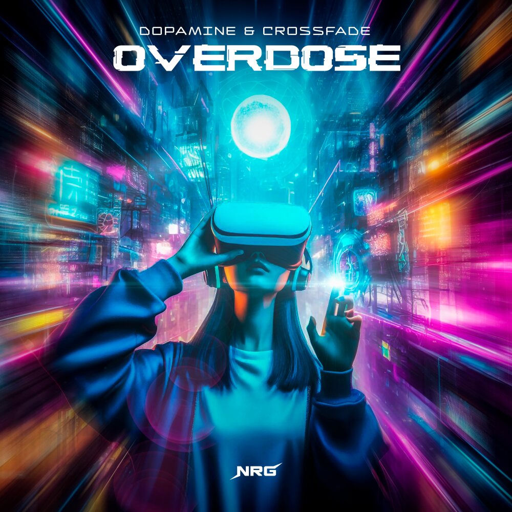 Album artwork for Overdose by Dopamine