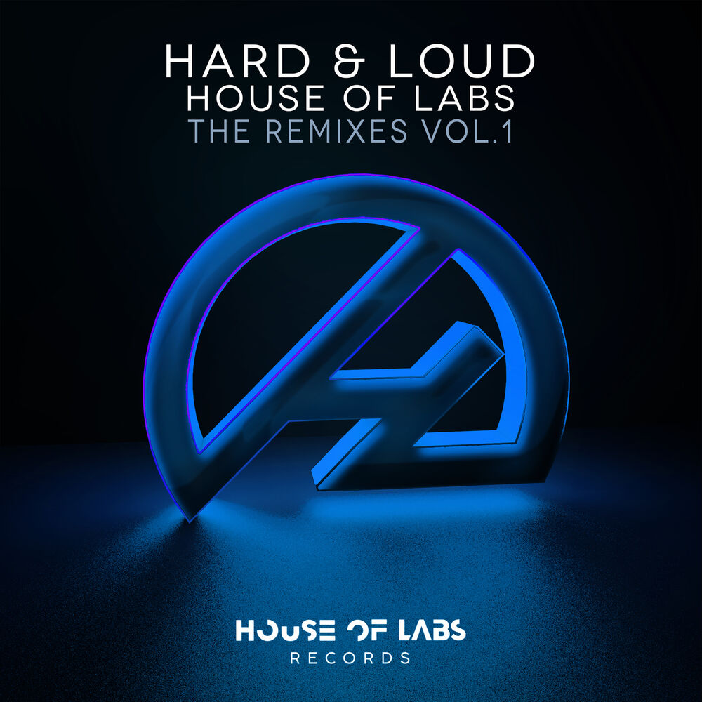 Picture of Hard & Loud (The Remixes, Vol. 1)