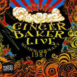 Cover of Live In Munich Germany 1987