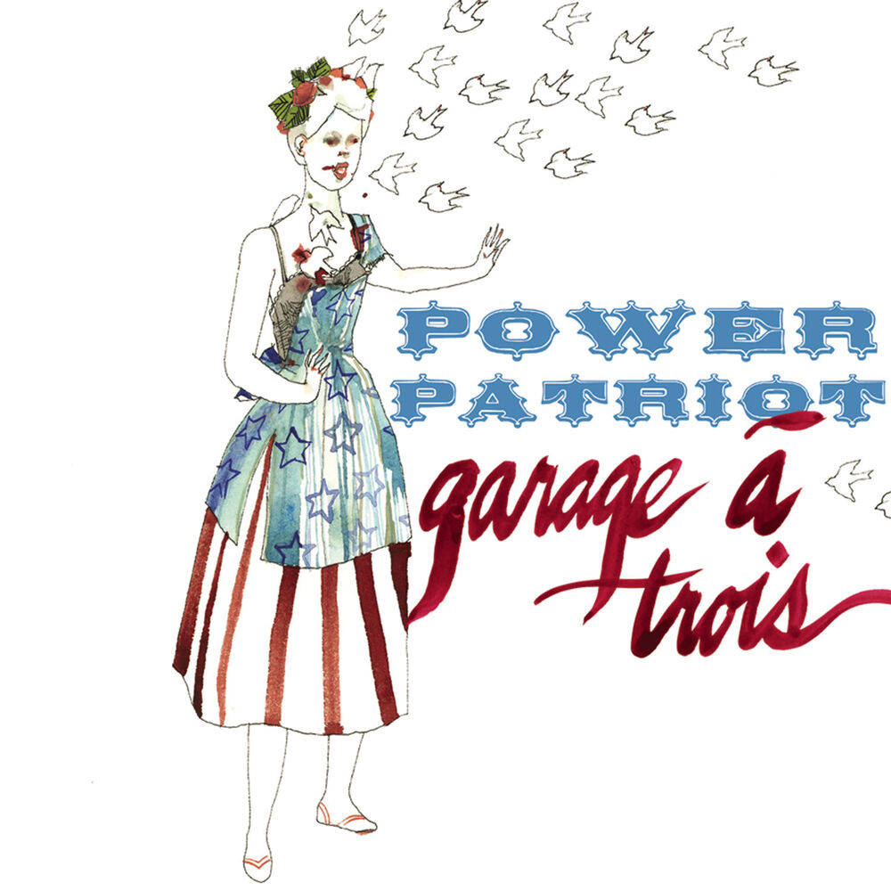 Picture of Power Patriot