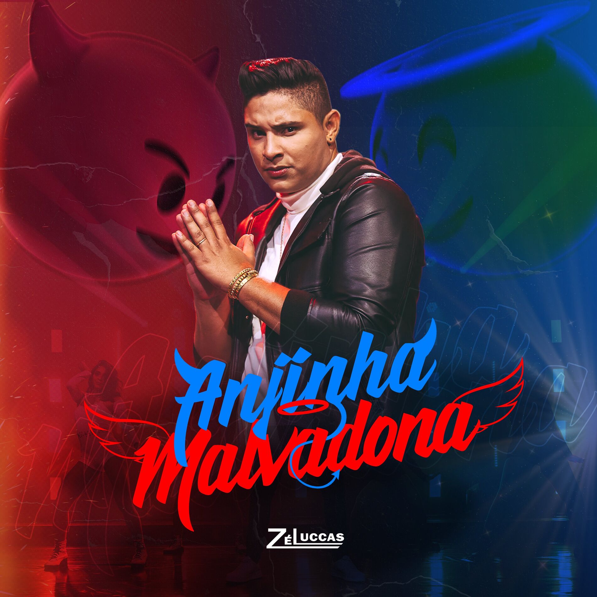 Album cover of Anjinha Malvadona