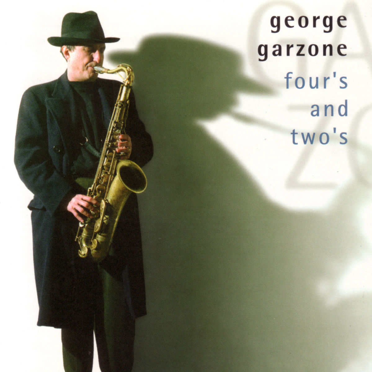 Album cover of Four's And Two's