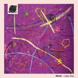 Cover of Lazy Guy