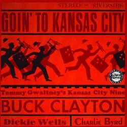 Cover of Goin' To Kansas City