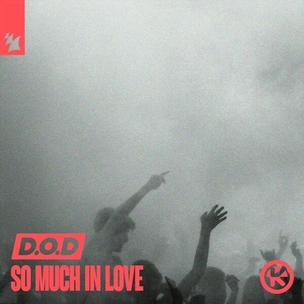 Album cover of So Much in Love