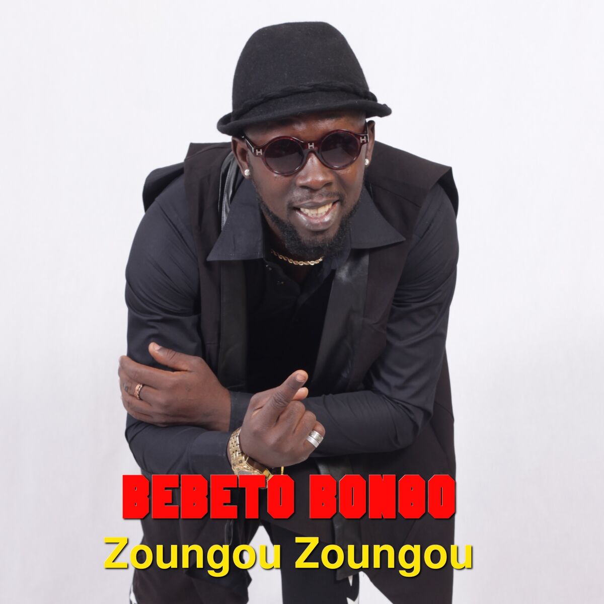 Album cover of Zoungou Zoungou
