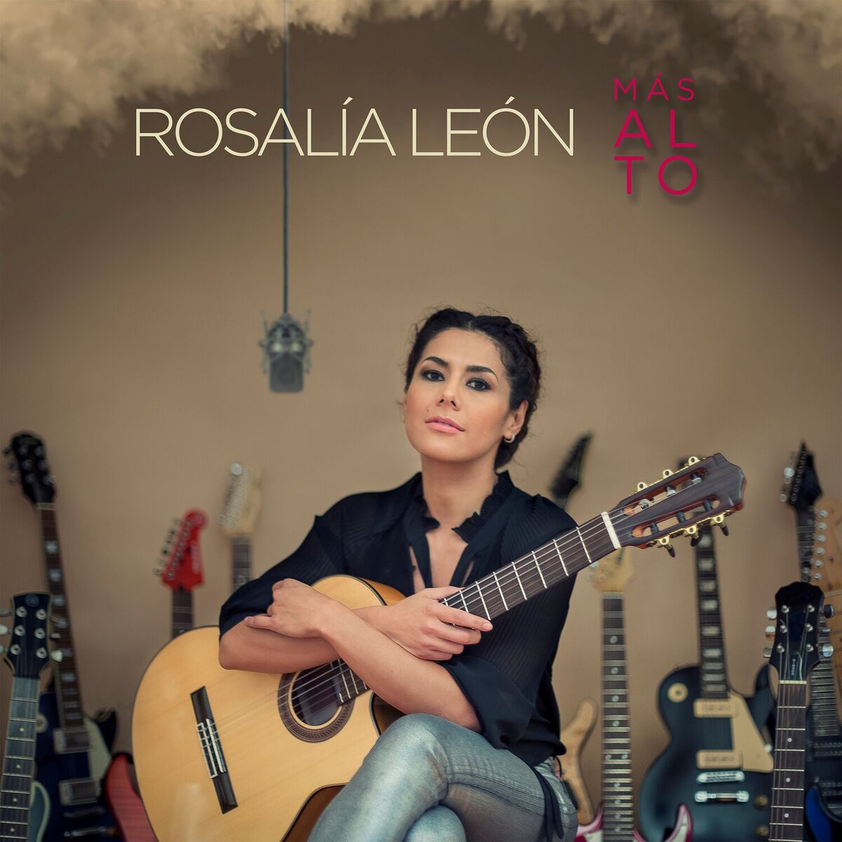 Album cover of Más Alto