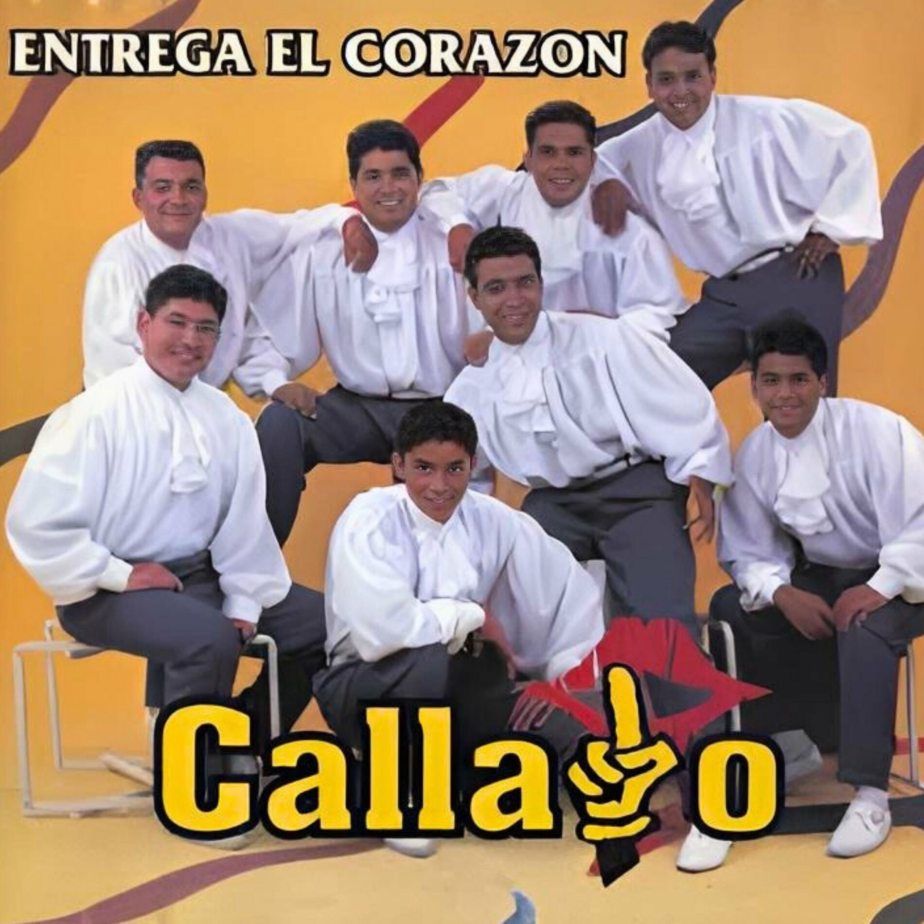 Album cover of Entrega El Corazón