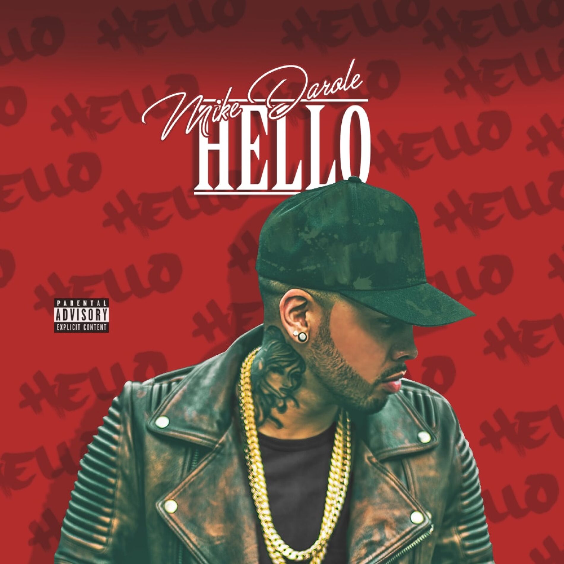 Album cover of HELLO