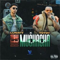 Cover of Buena Muchacha
