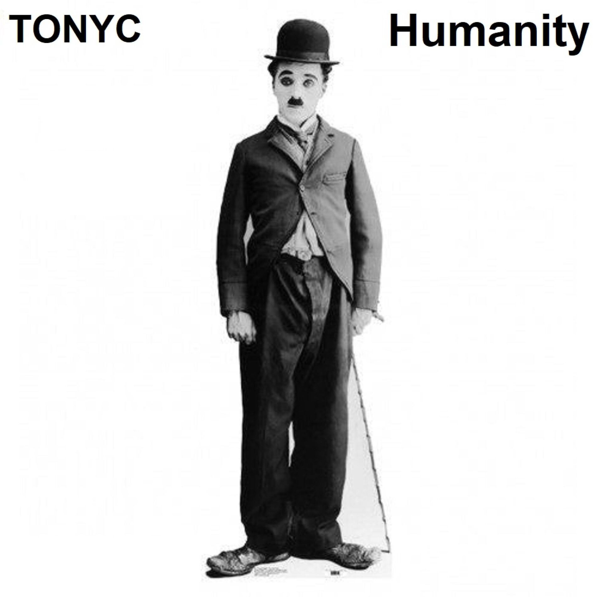 Album cover of Humanity (feat. Charlie Chaplin)