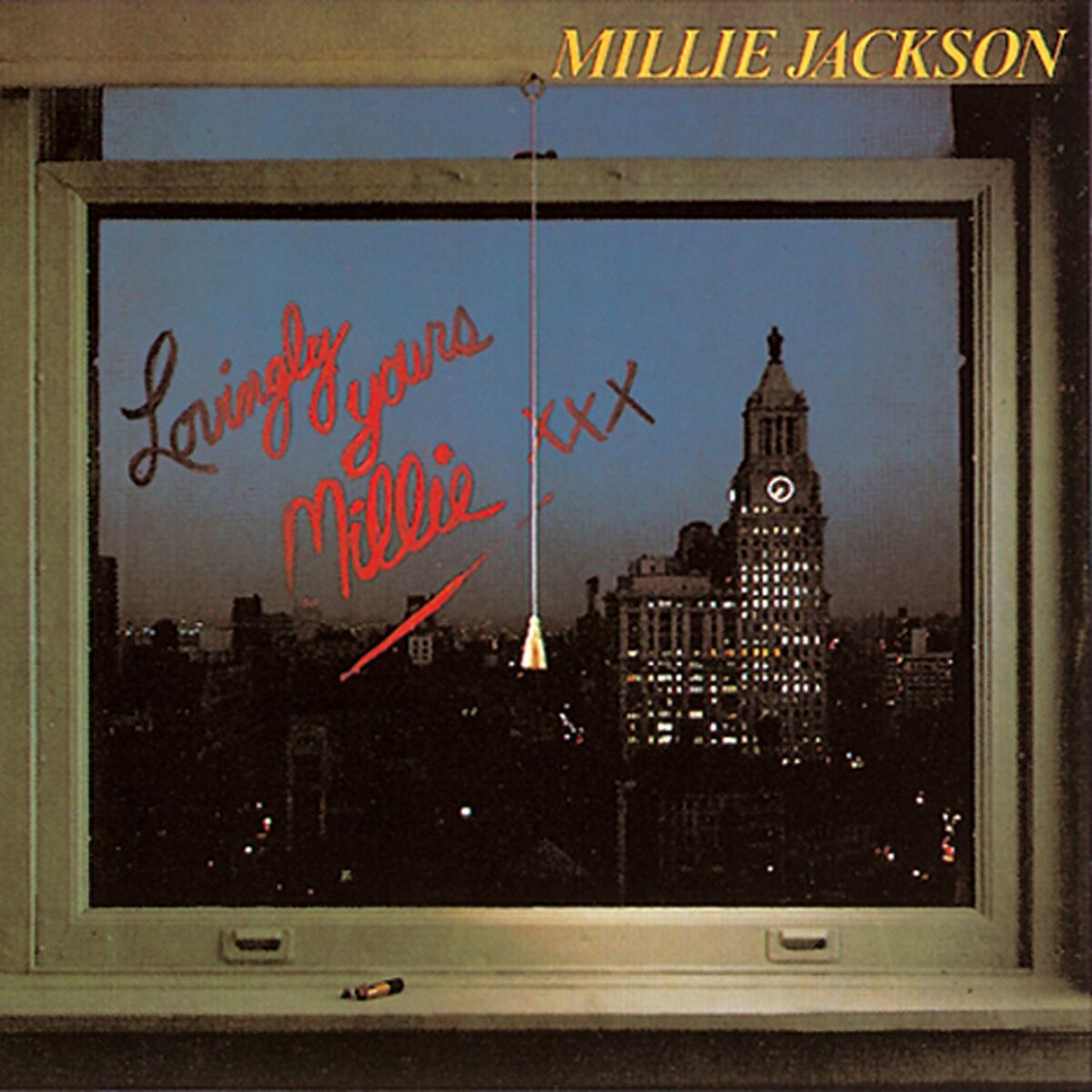 Album cover of Lovingly Yours