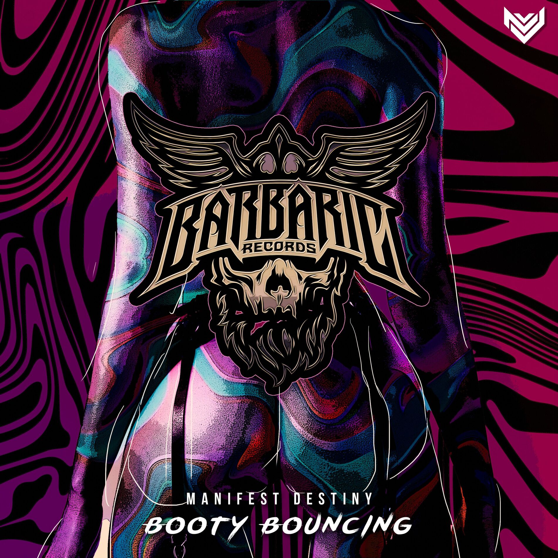Album cover of Booty Bouncing