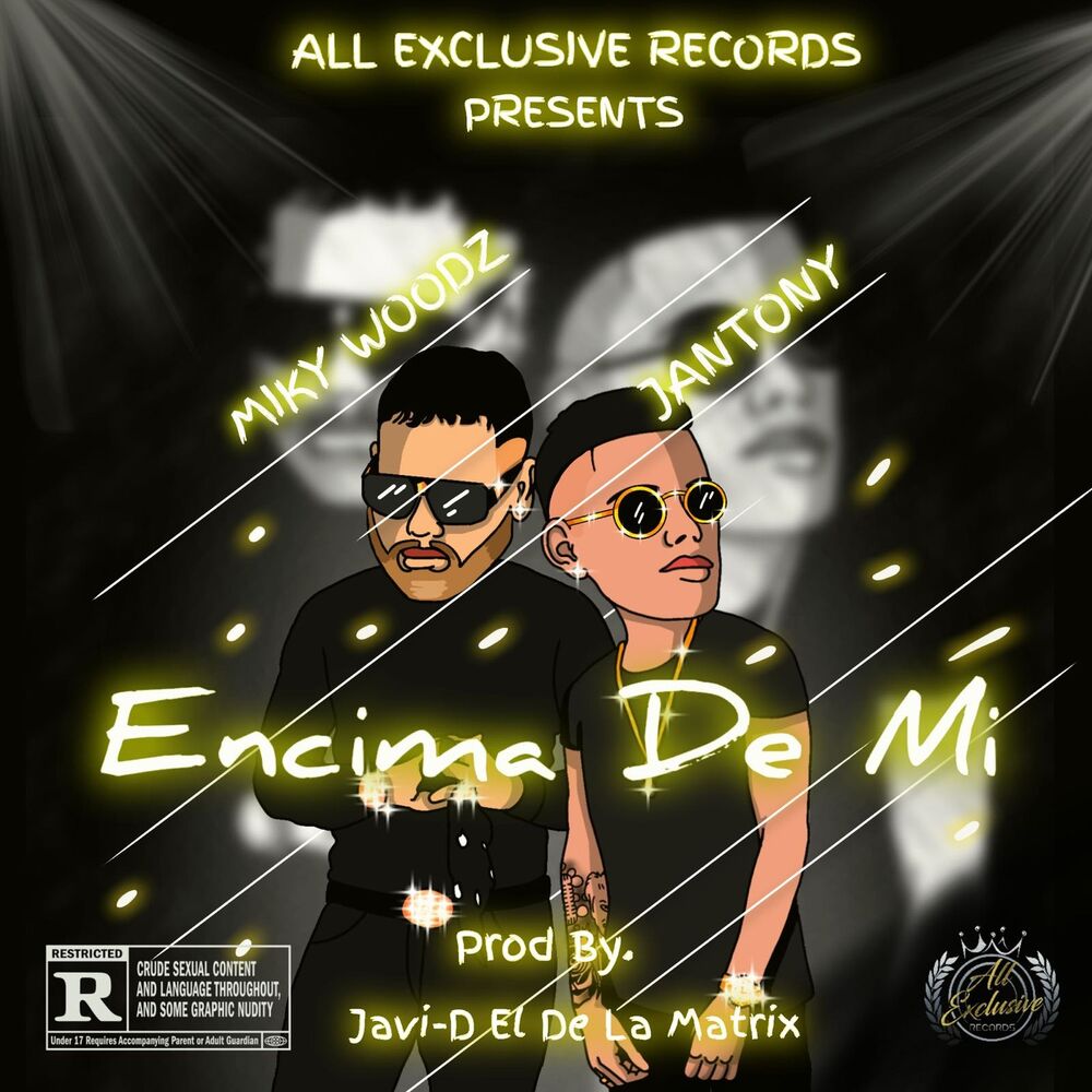 Picture of Encima De Mi