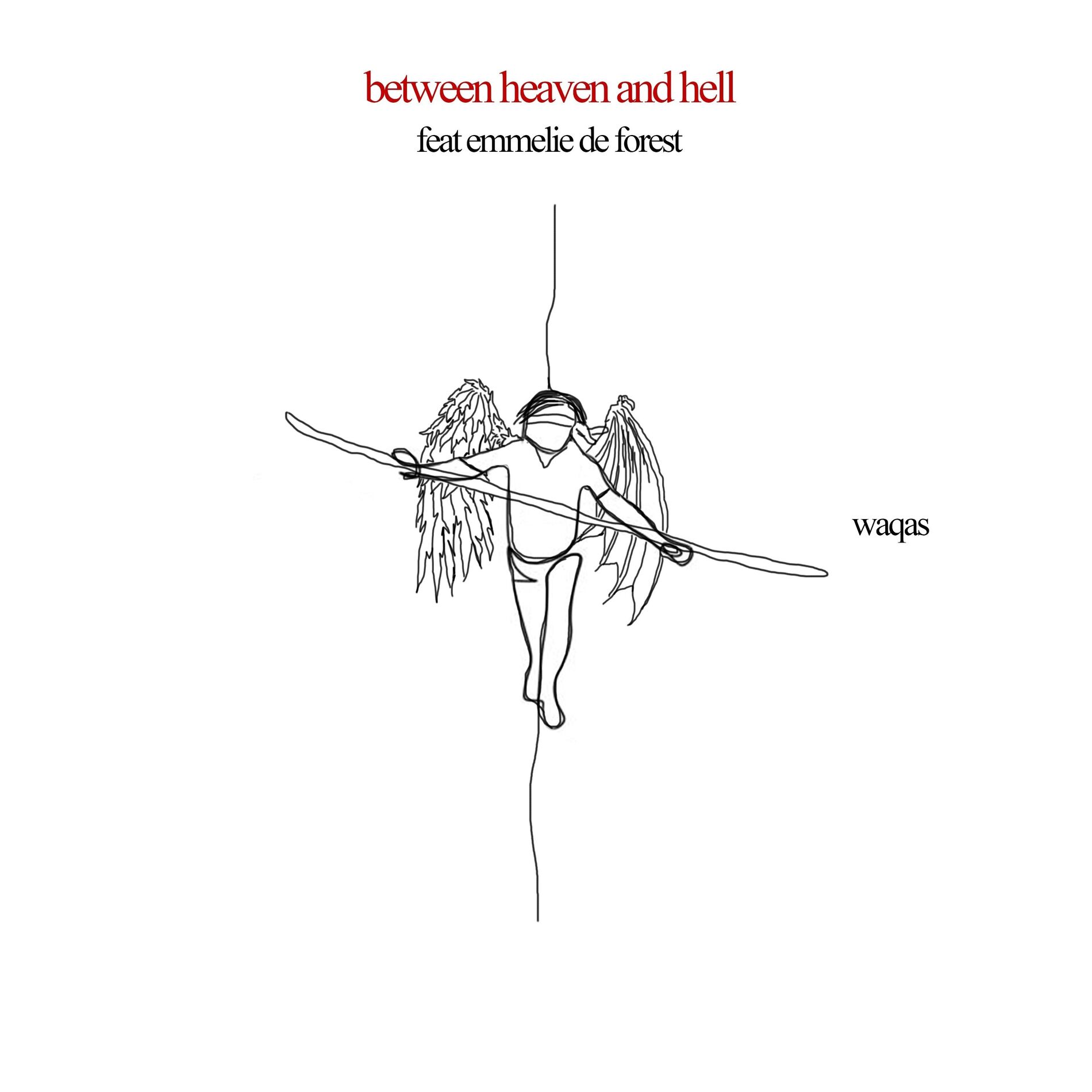 Album cover of Between Heaven and Hell
