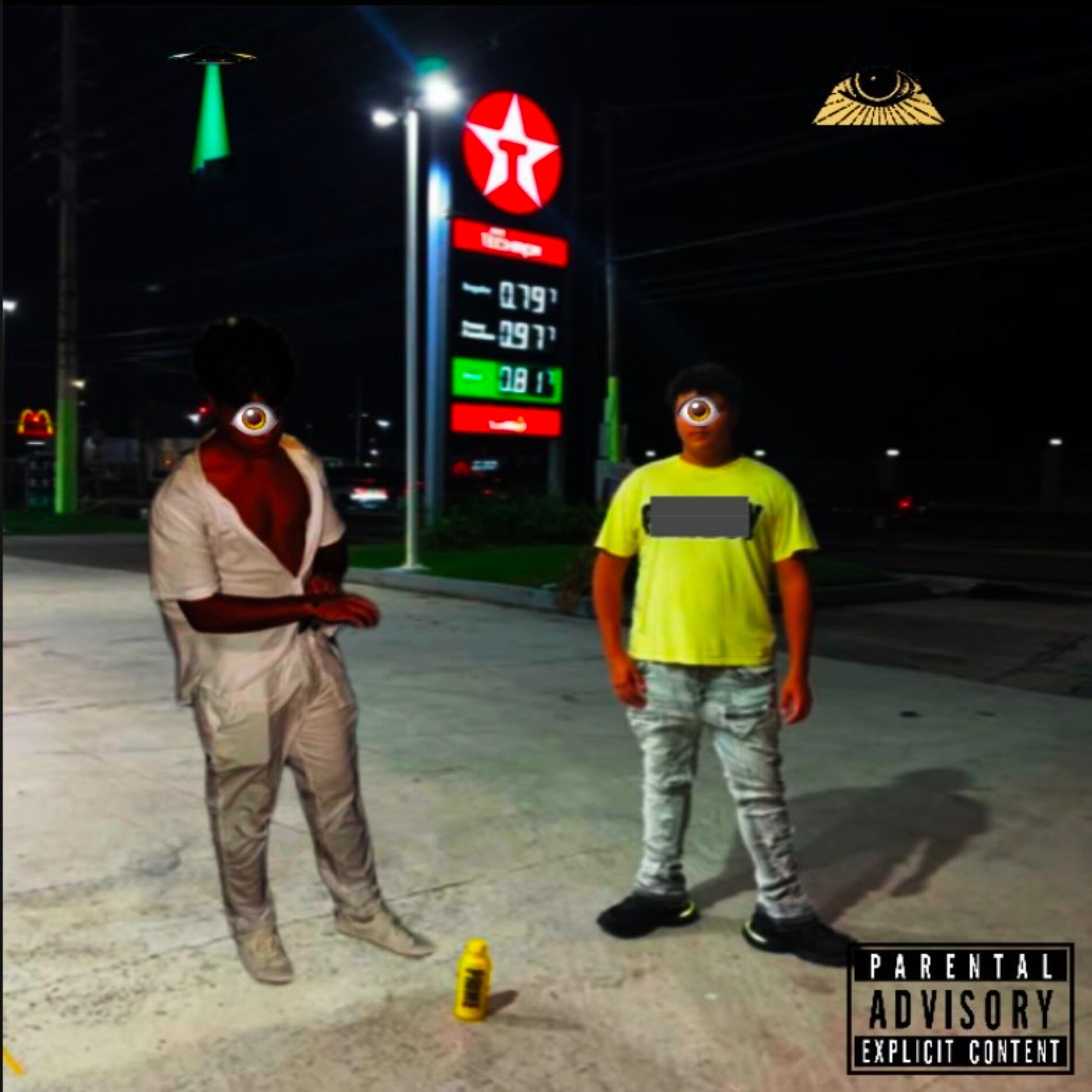 Album cover of Lotta money