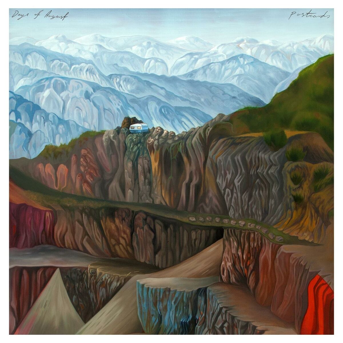 Album cover of Postcards