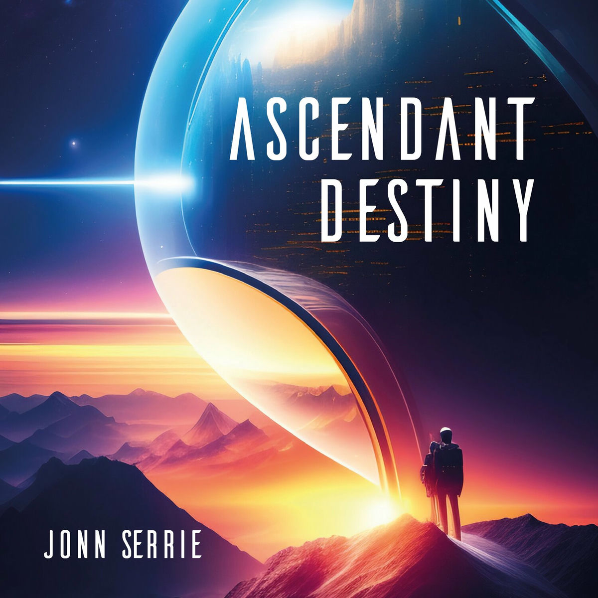Album cover of Ascendant Destiny