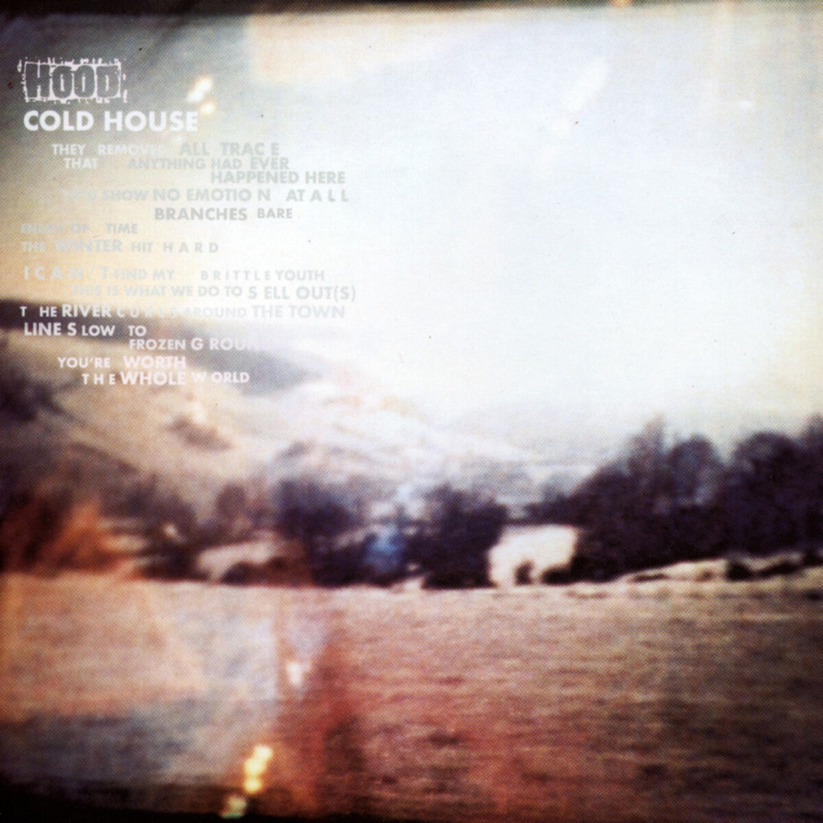 Album cover of Cold House