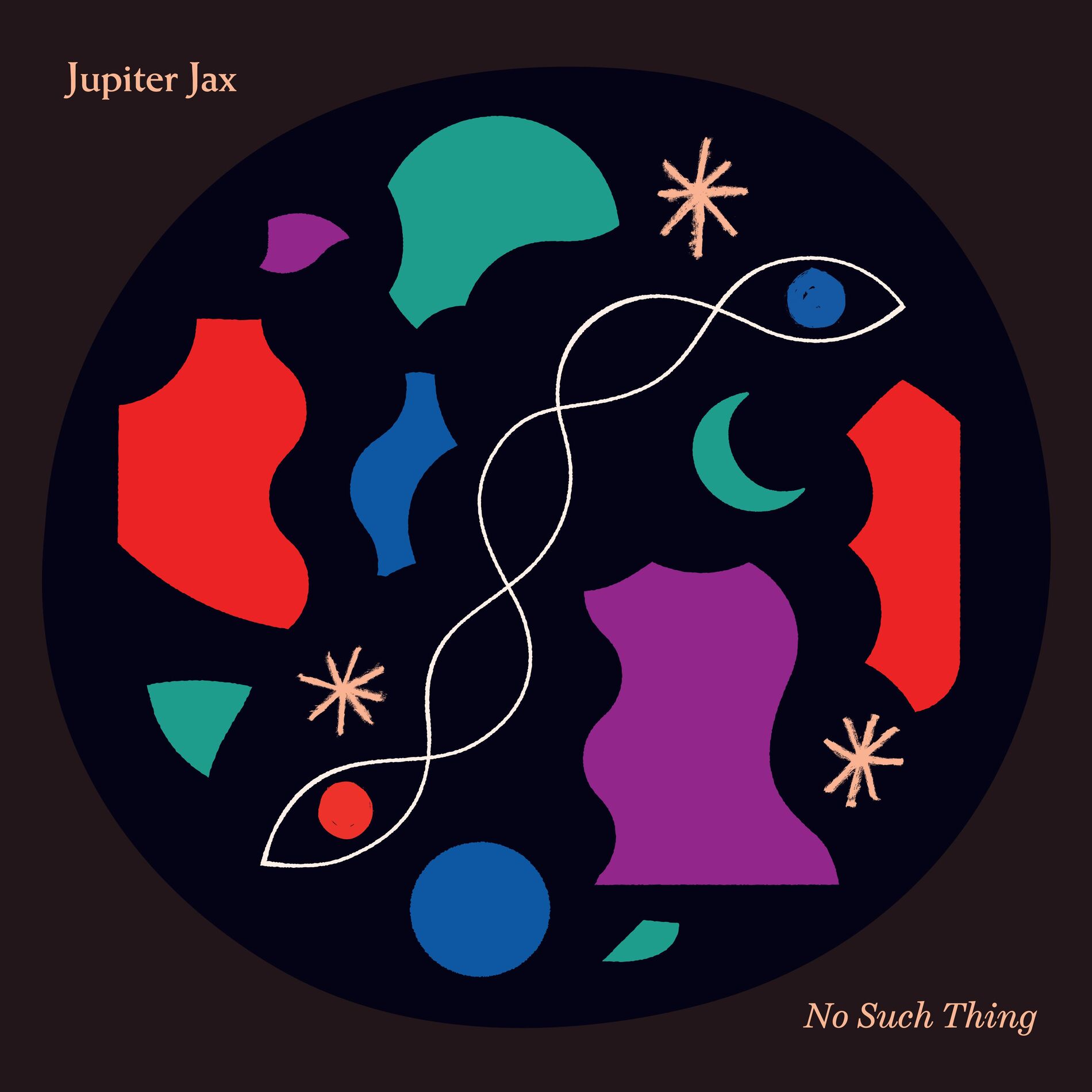 Album cover of No Such Thing