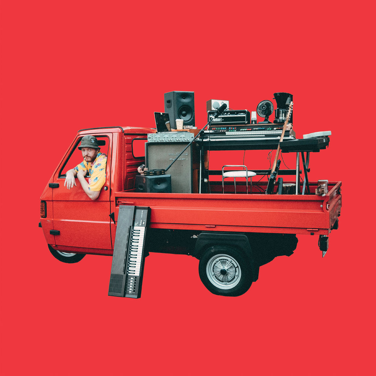 Album cover of Raucher