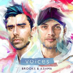 Cover of Voices (feat. TZAR)