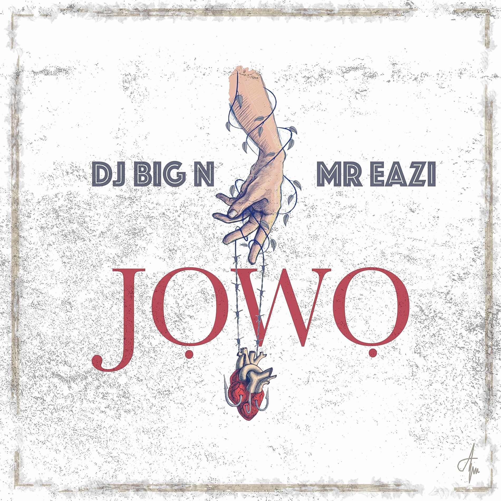 Album cover of Jowo