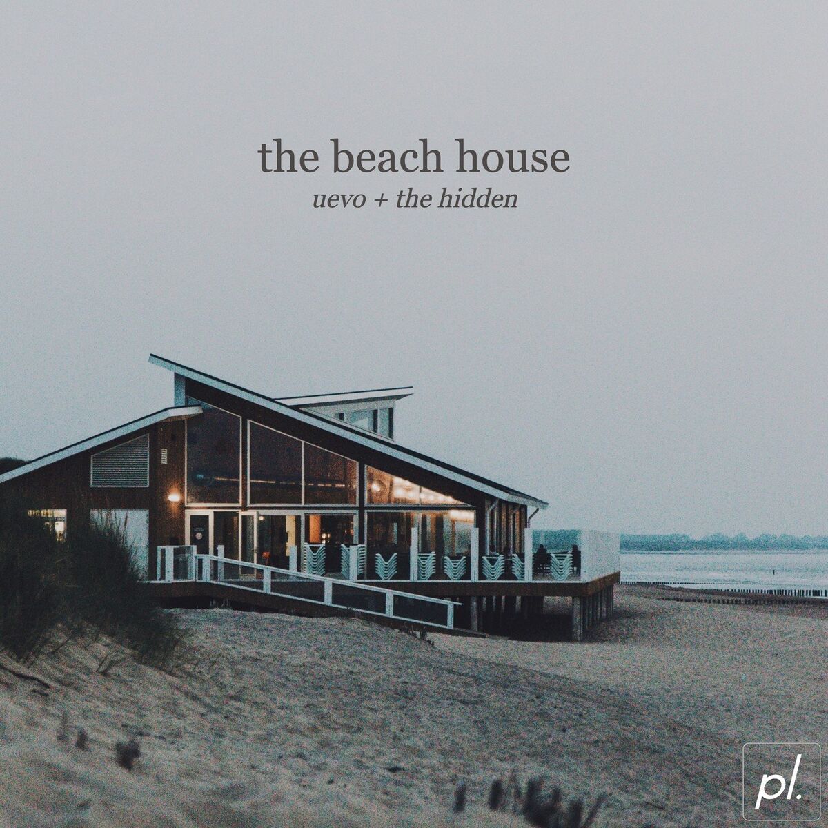 Album cover of The Beach House
