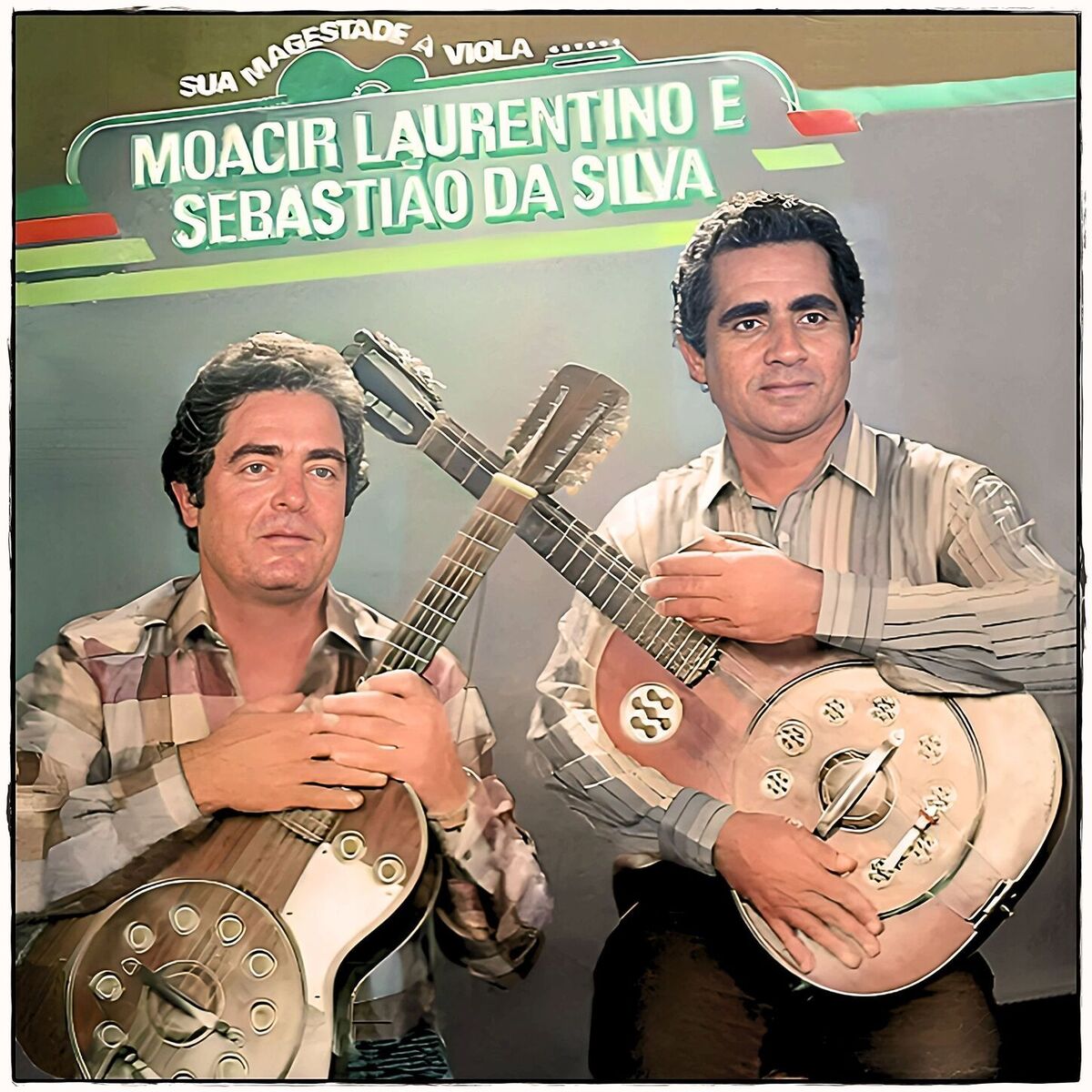 Album cover of Sua Majestade, a Viola