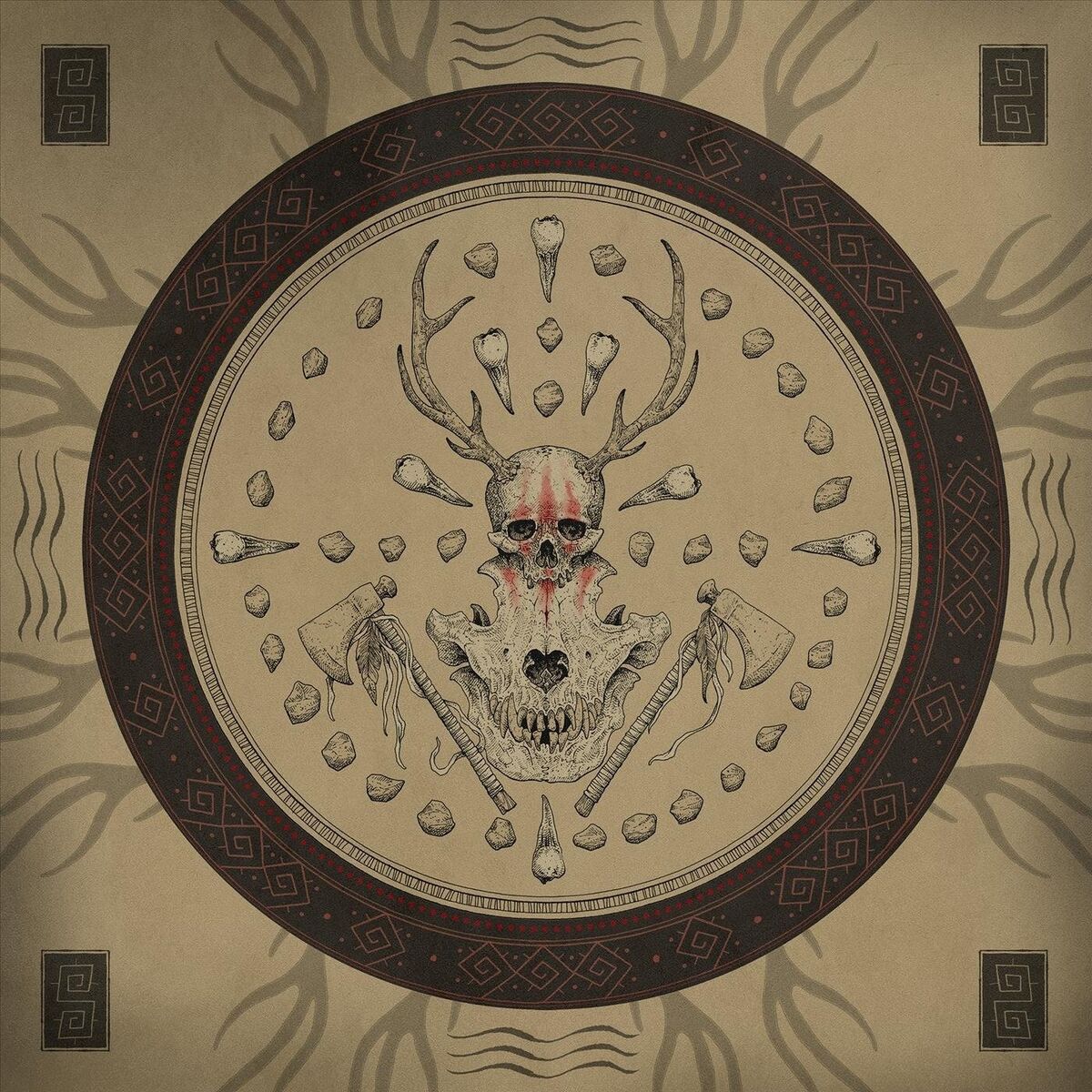 Album cover of As the Creek Flows Softly By