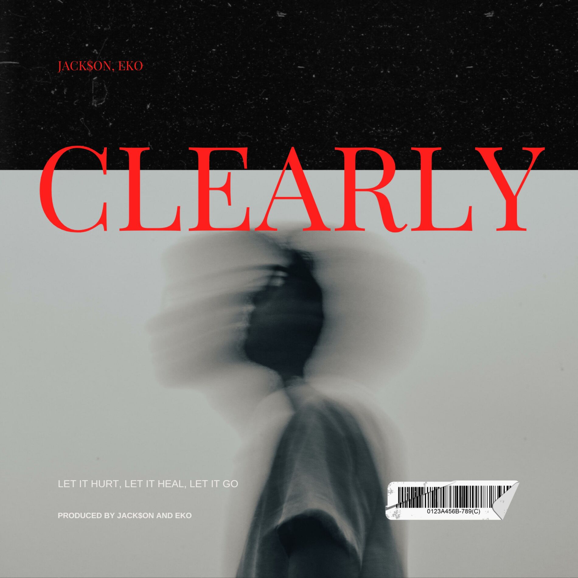Album cover of Clearly (feat. eko)