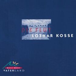 Cover of Die Flut
