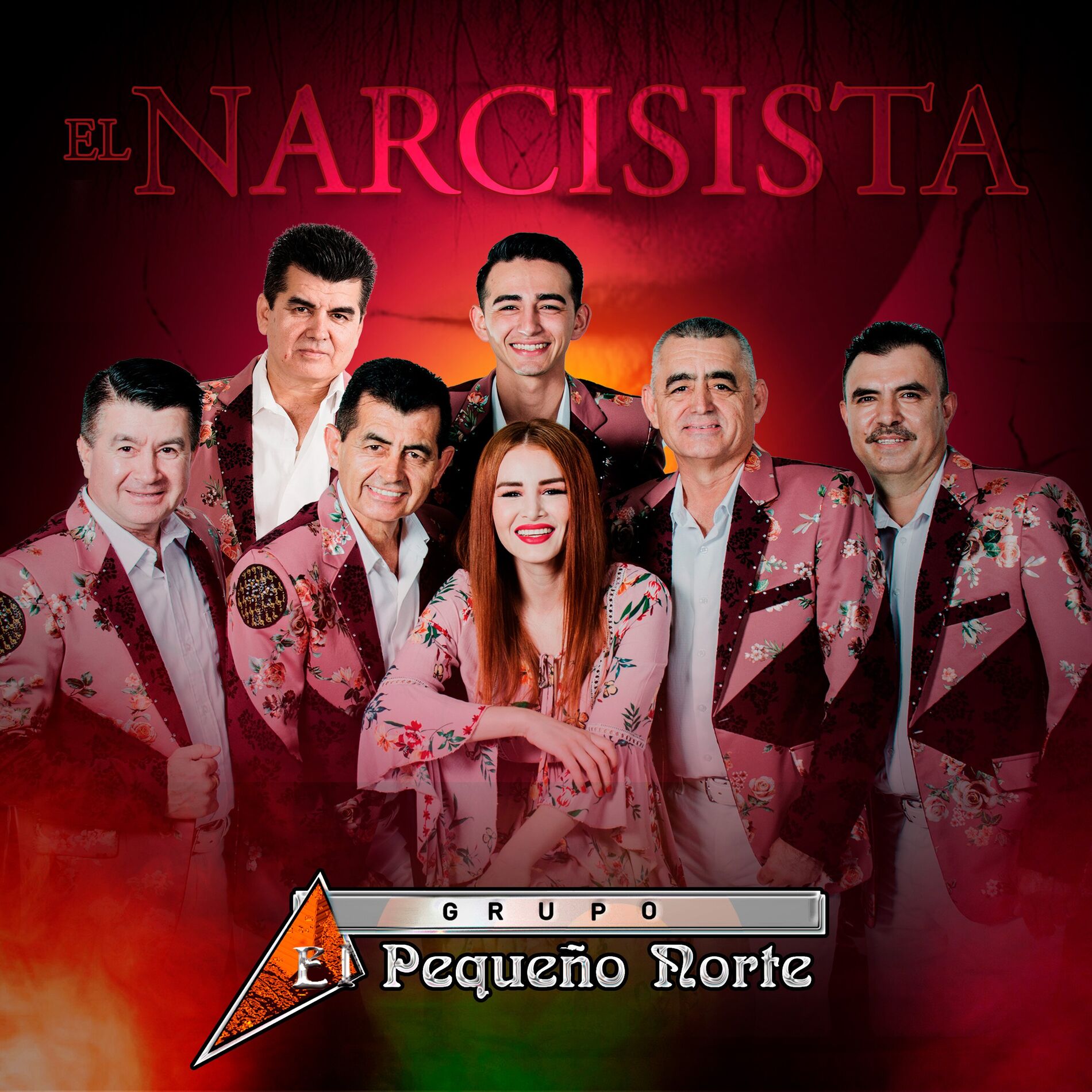 Album cover of El Narcisista