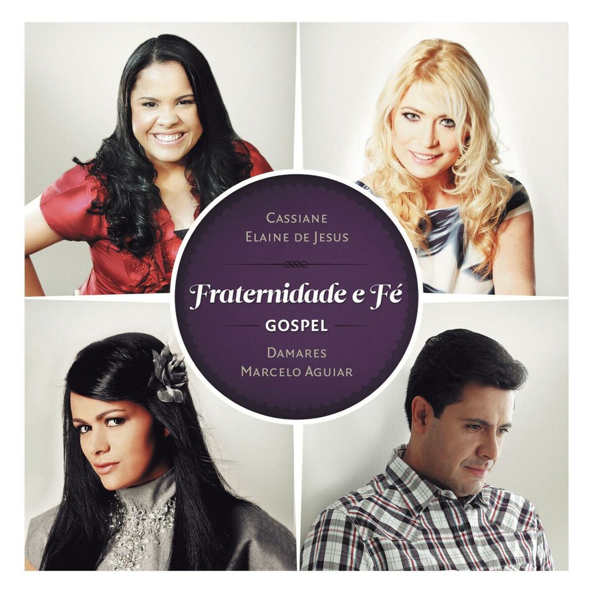 Album cover of Fraternidade e Fé - Gospel