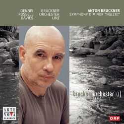 Cover of Bruckner Sinfonie Nr.0