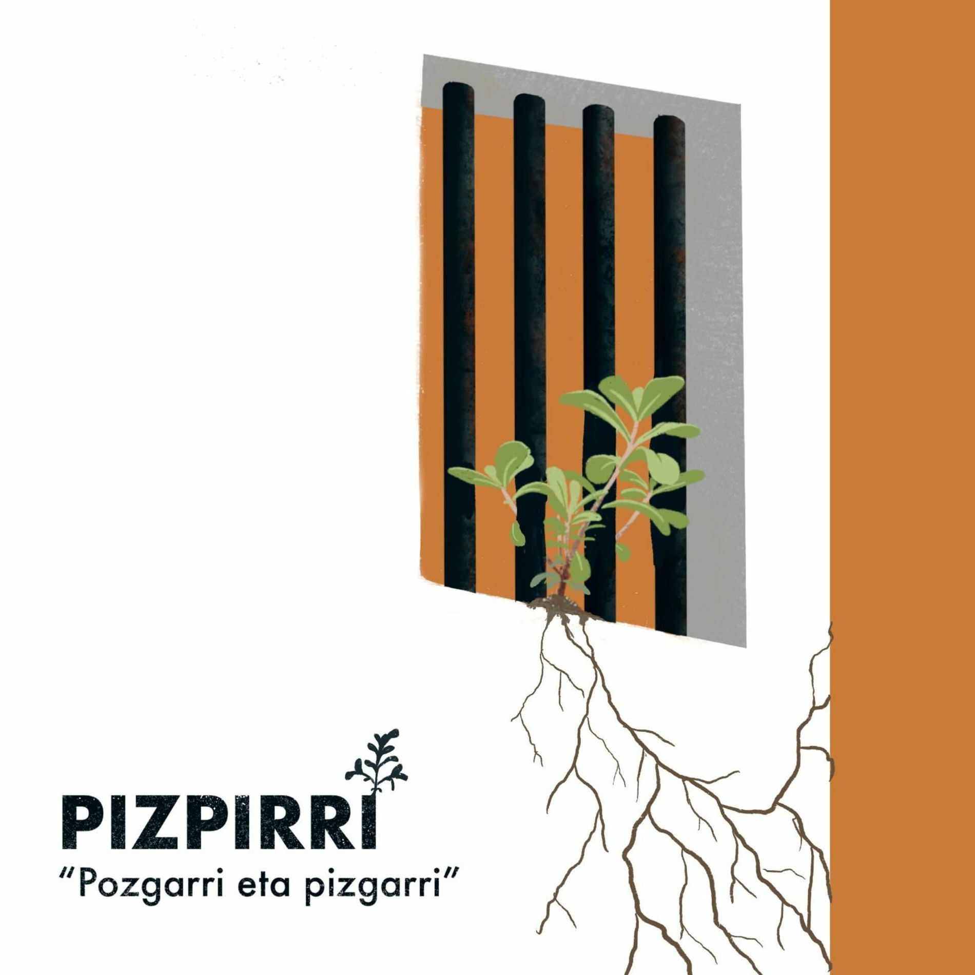 Album cover of PIZPIRRI - Pozgarri eta pizgarri