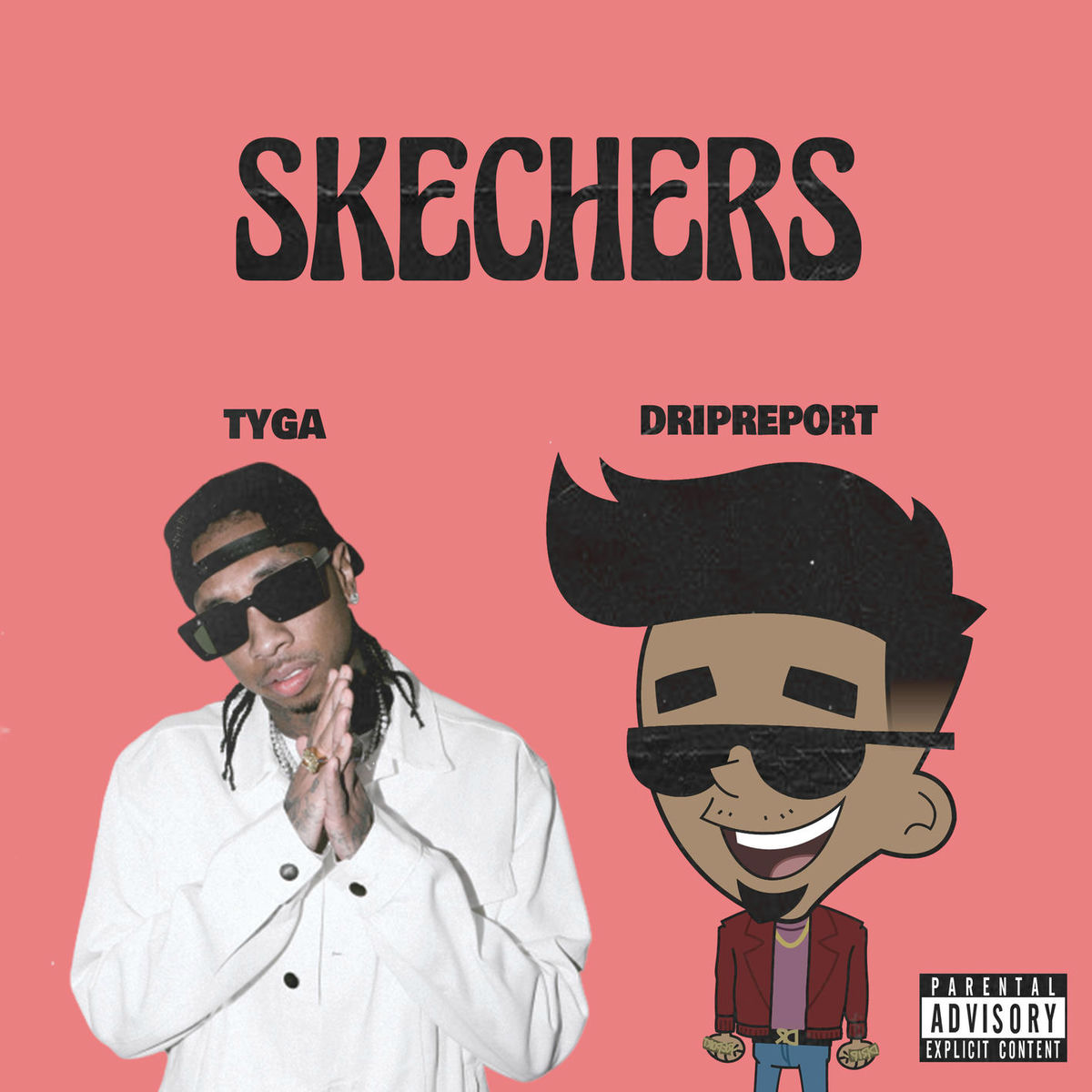 Album picture of Skechers (feat. Tyga) (Remix)