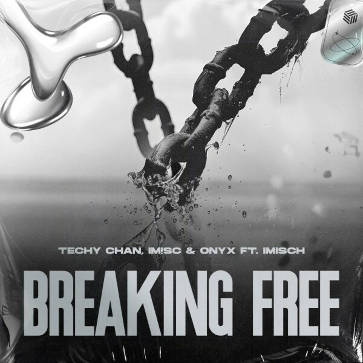 Album cover of Breaking Free