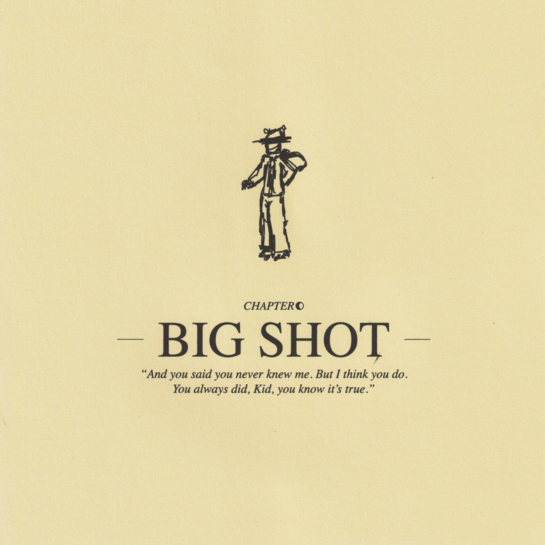 Album cover of Big Shot