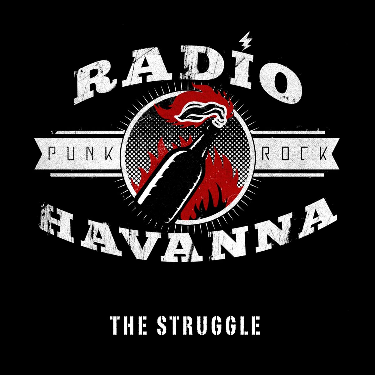 Album cover of The Struggle