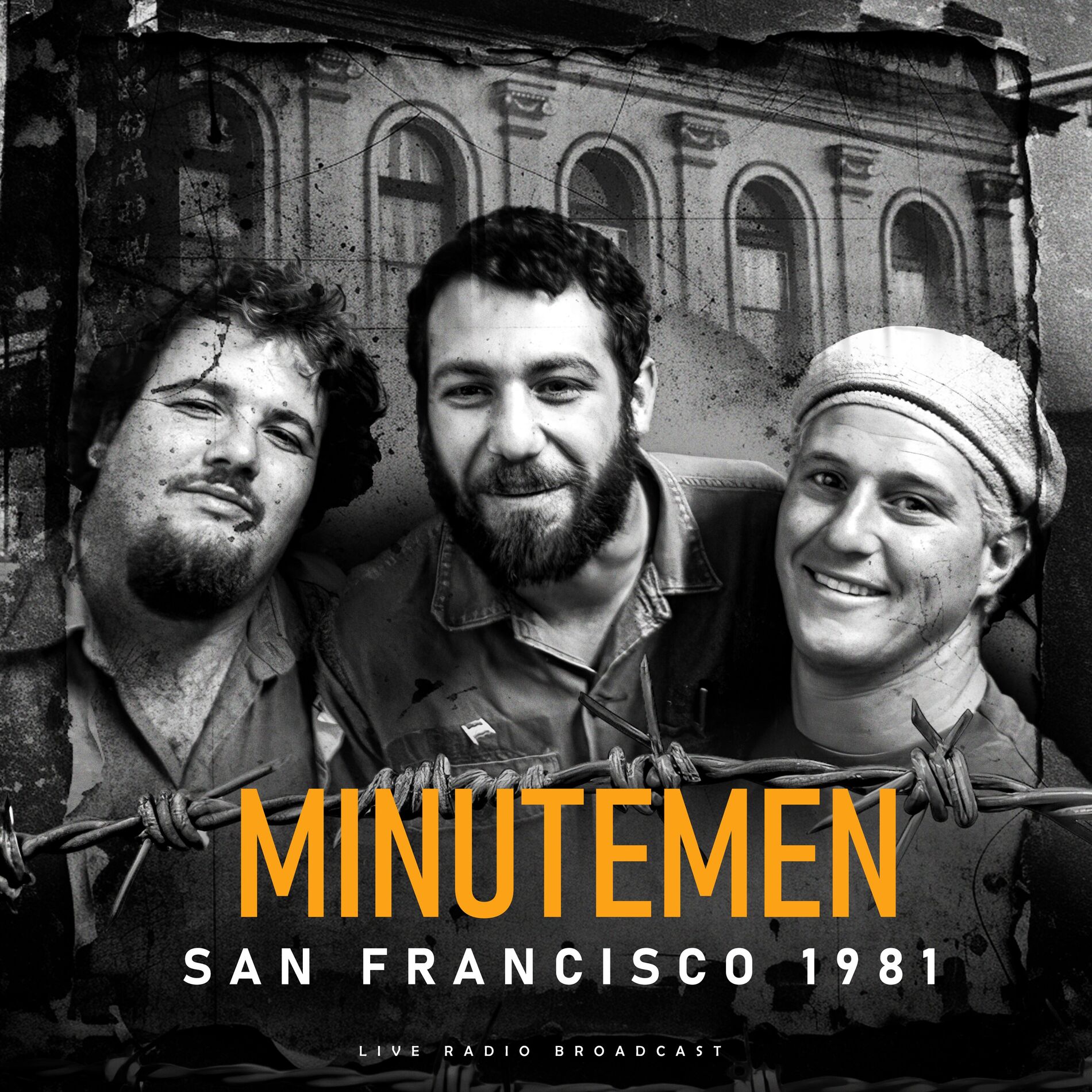 Album cover of San Francisco 1981 (Live)