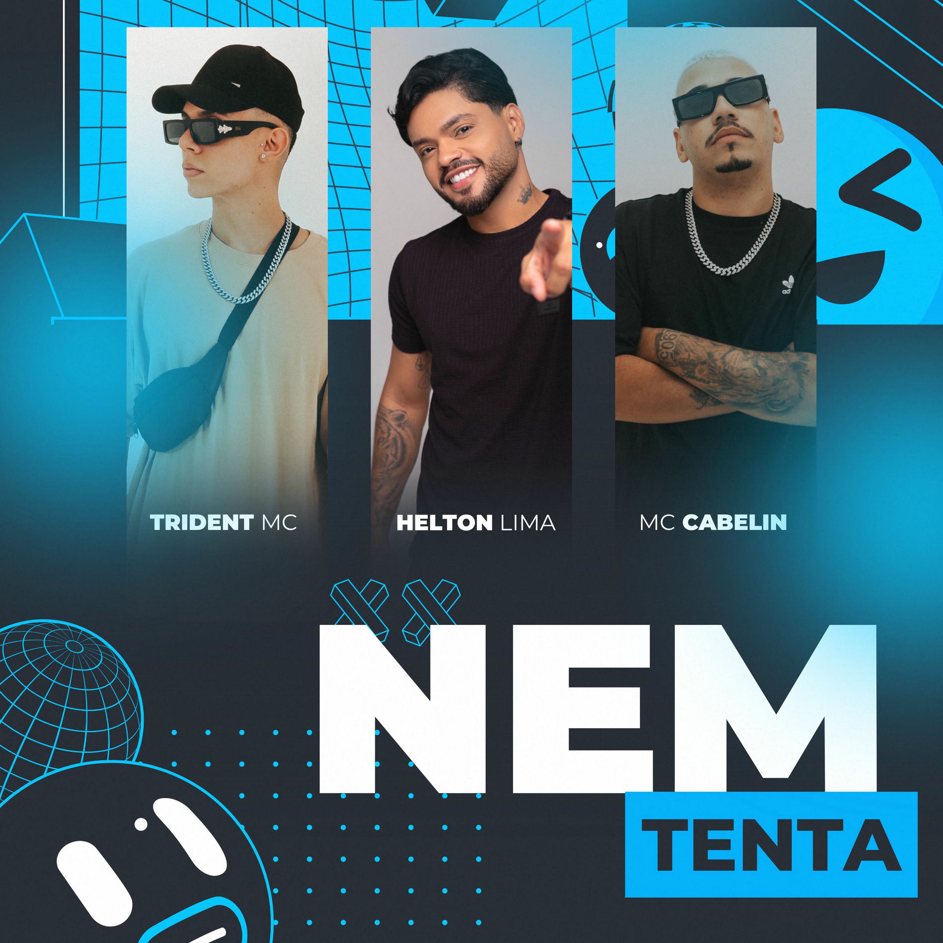 Album cover of Nem Tenta