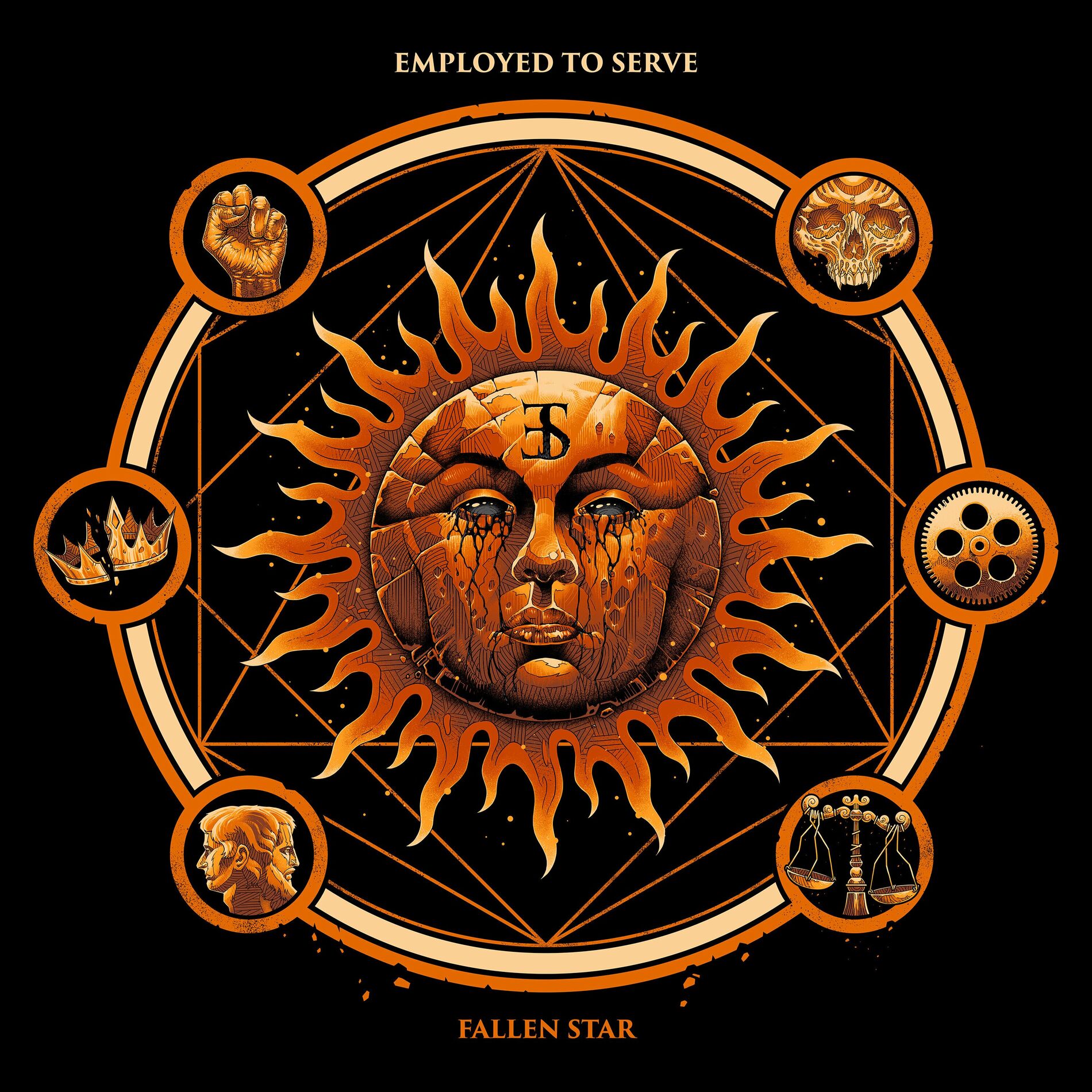 Album cover of Fallen Star