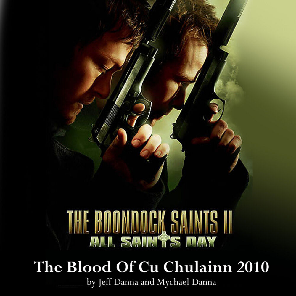 Picture of The Blood of Cu Chulainn 2010
