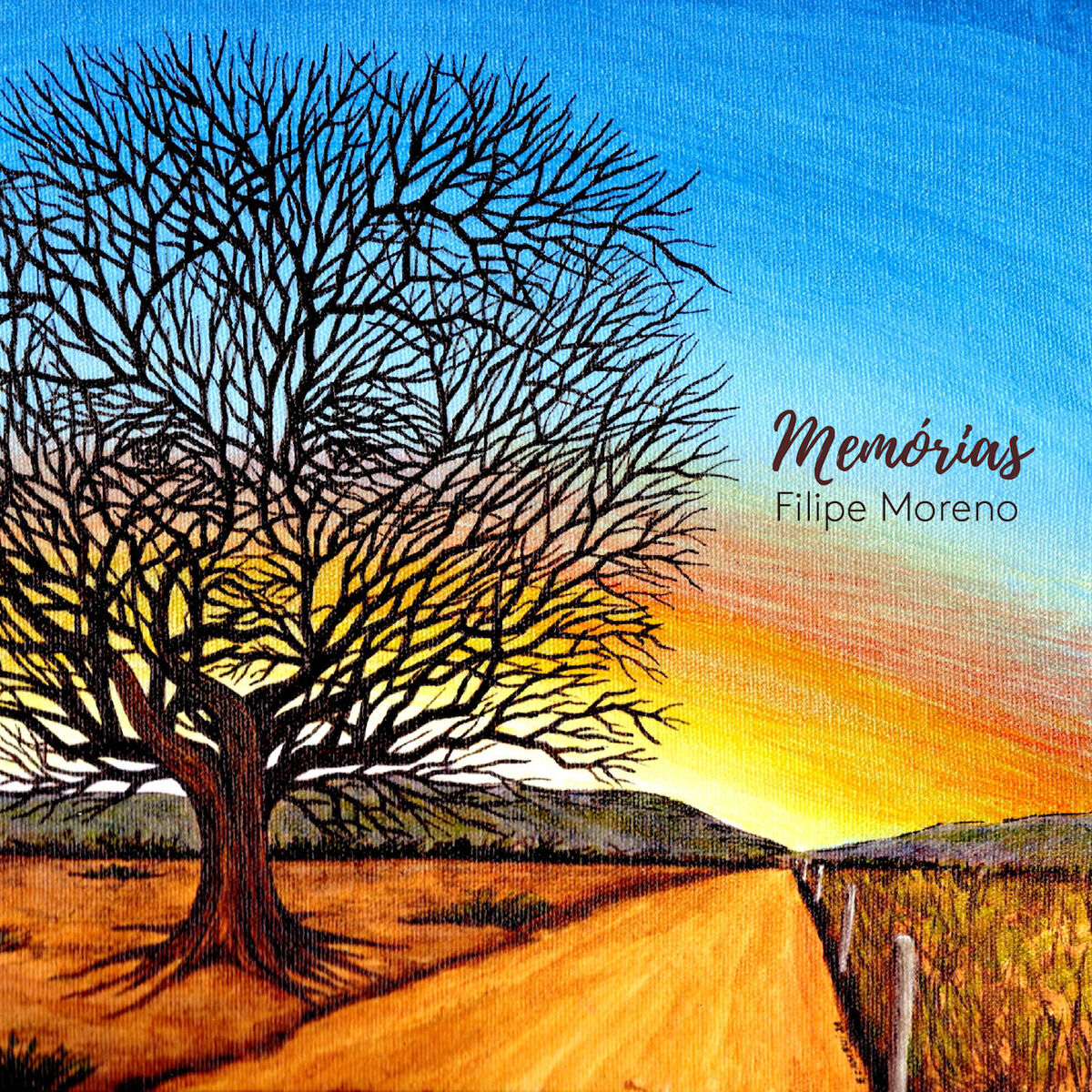 Album cover of Memórias