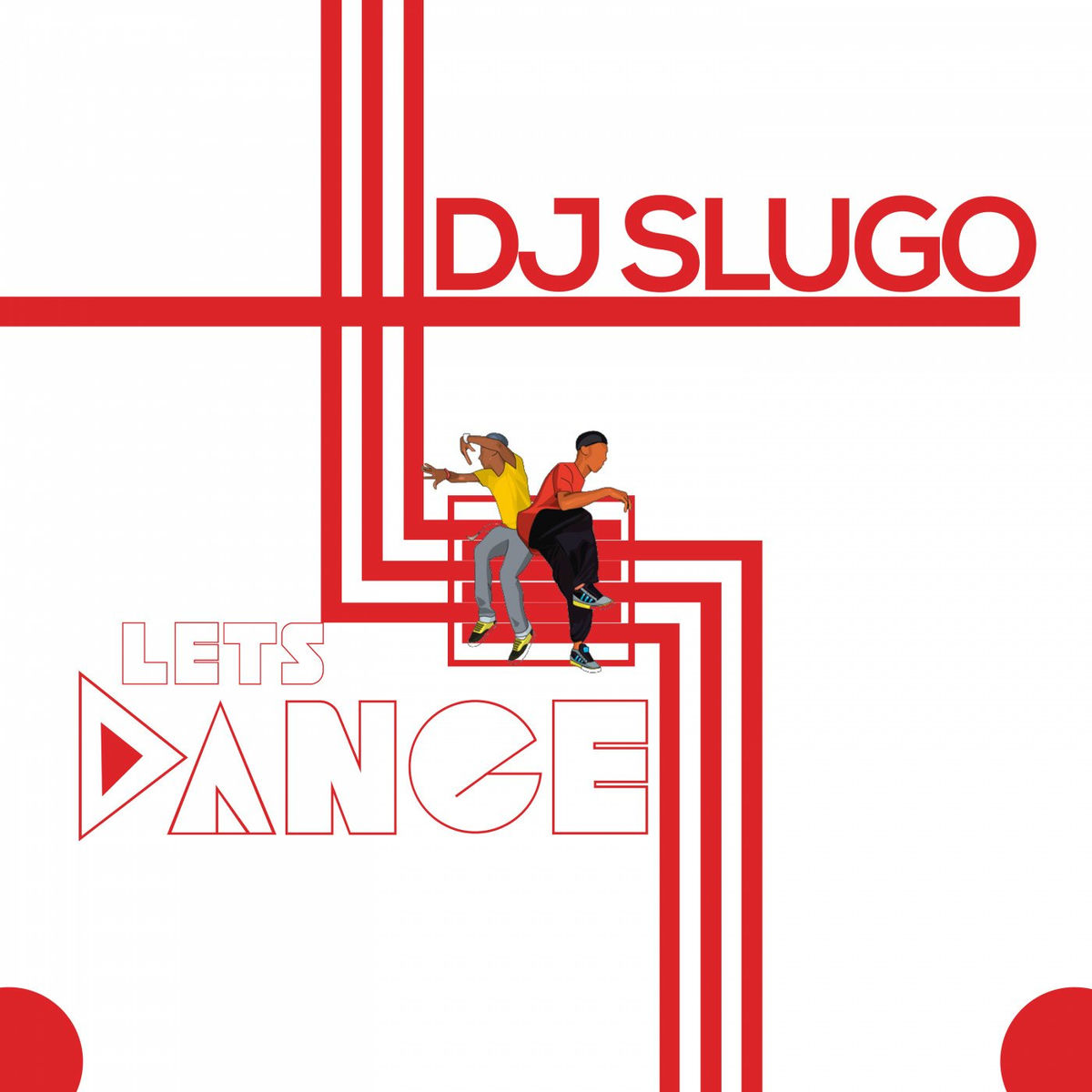 Album cover of Let's Dance