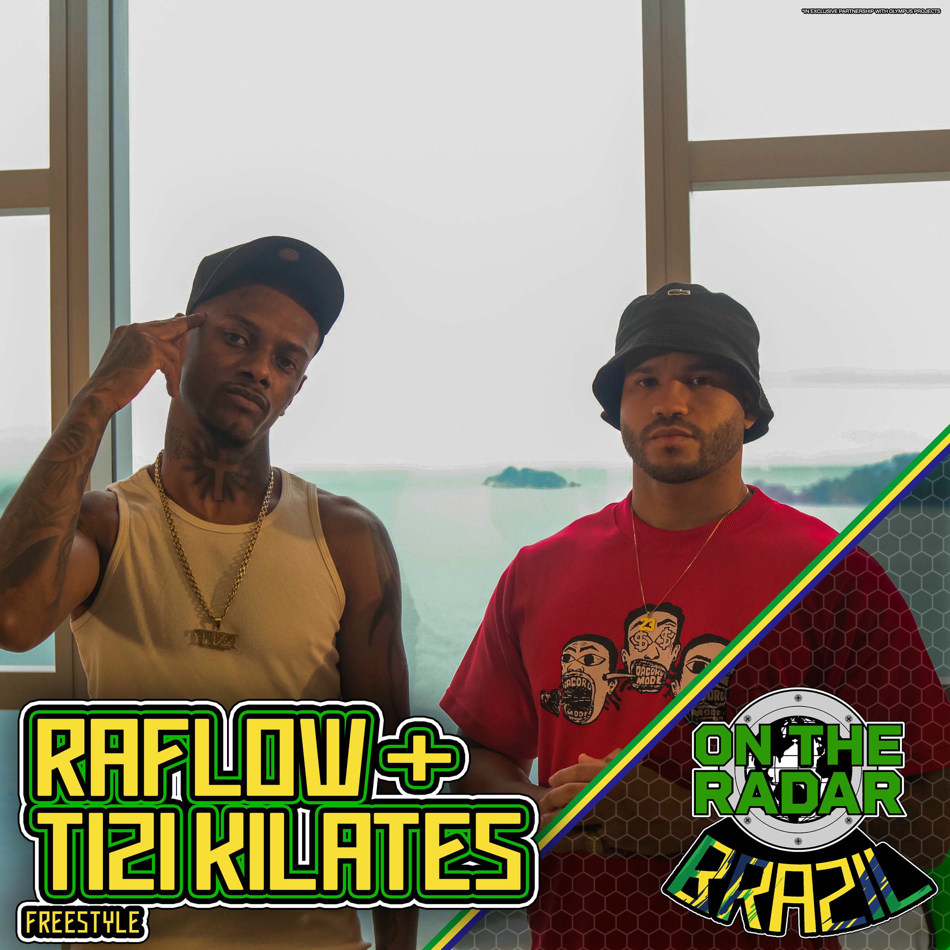 Album cover of Raflow & Tizi Kilates On The Radar Freestyle