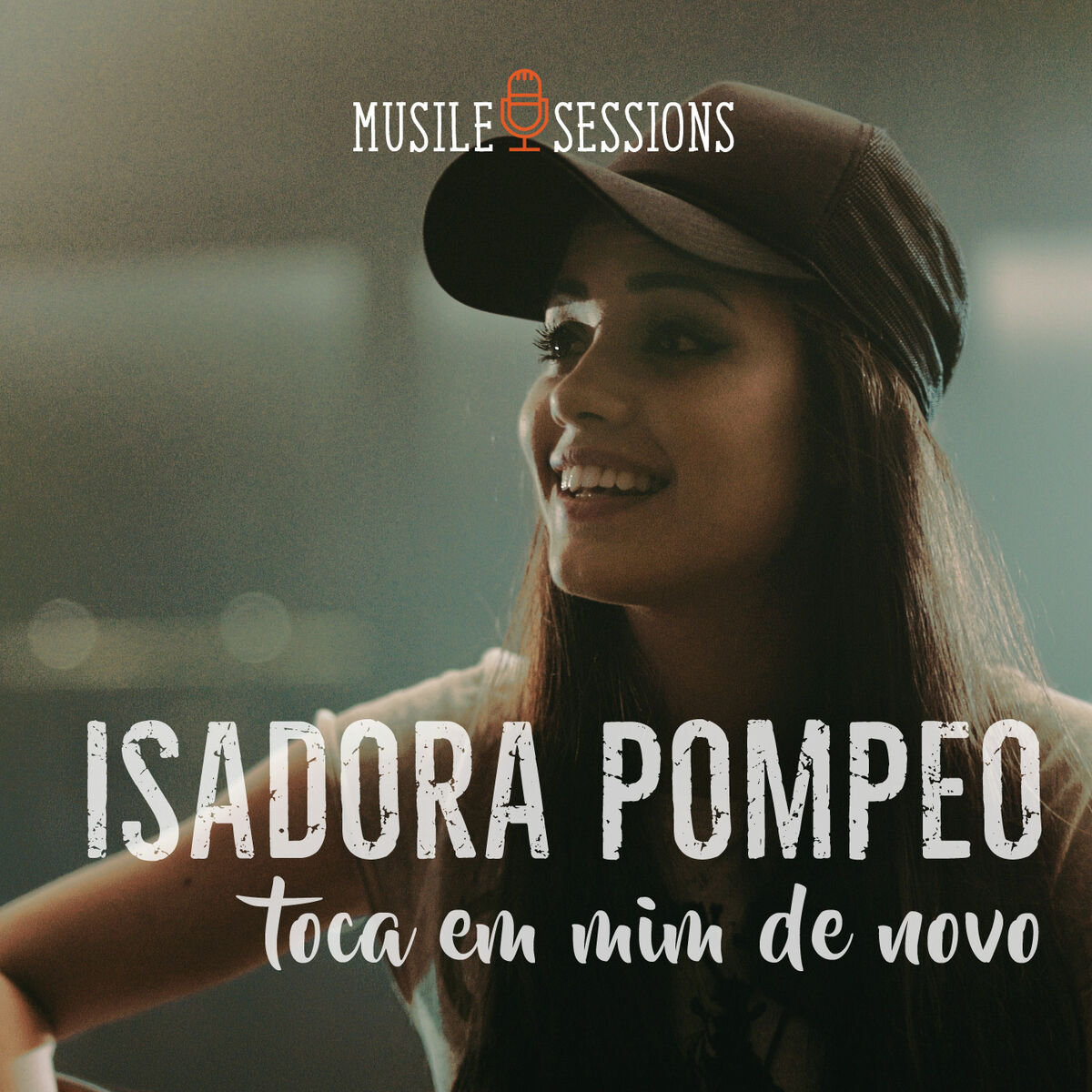 Album cover of Toca em Mim de Novo