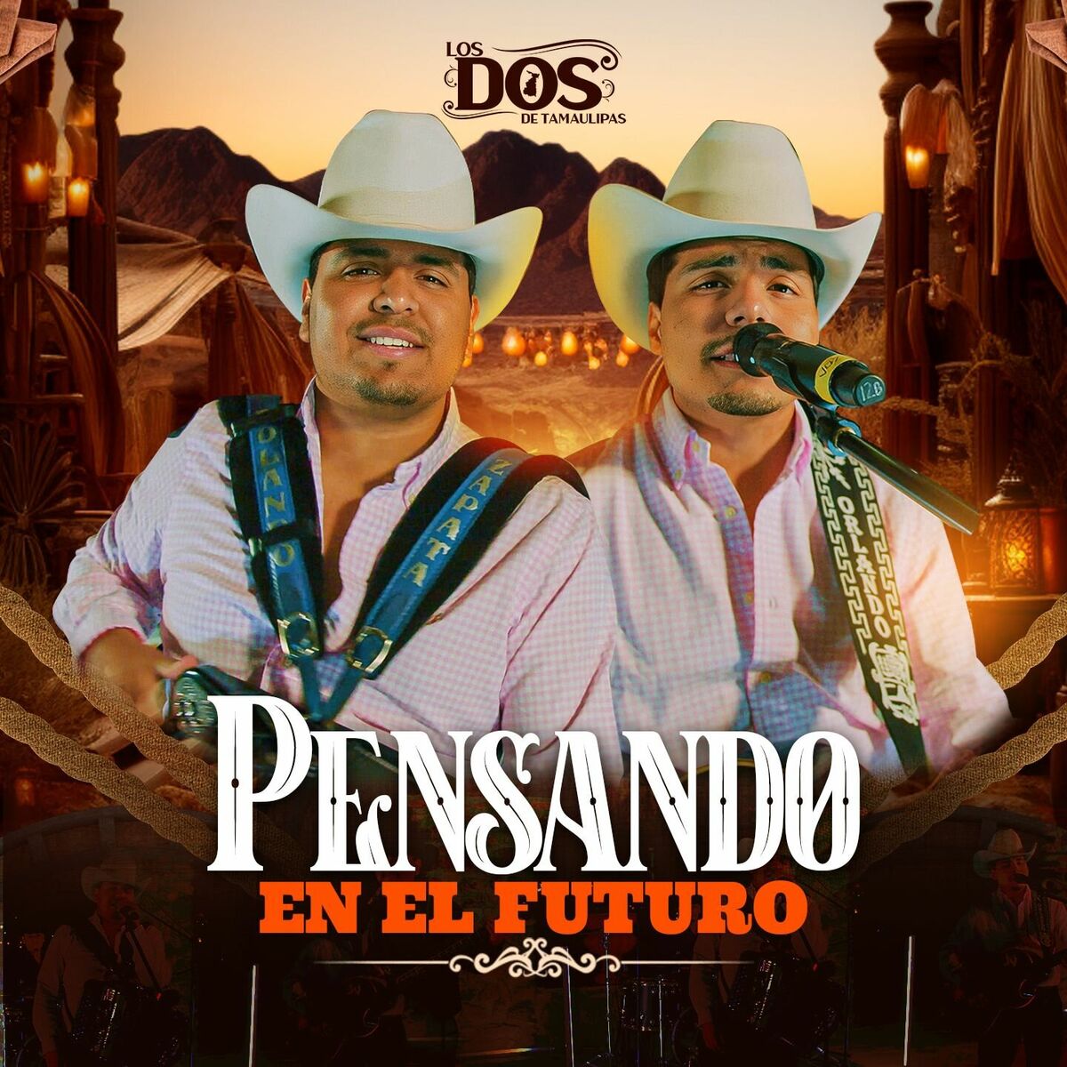 Album cover of Pensando en el Futuro