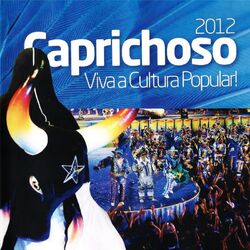 Cover of Viva a Cultura Popular! (Ao Vivo)